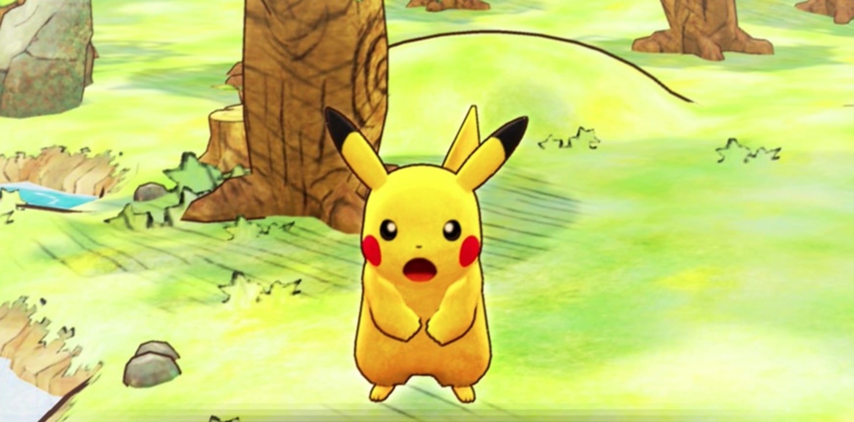 pokemon mystery dungeon, evolve