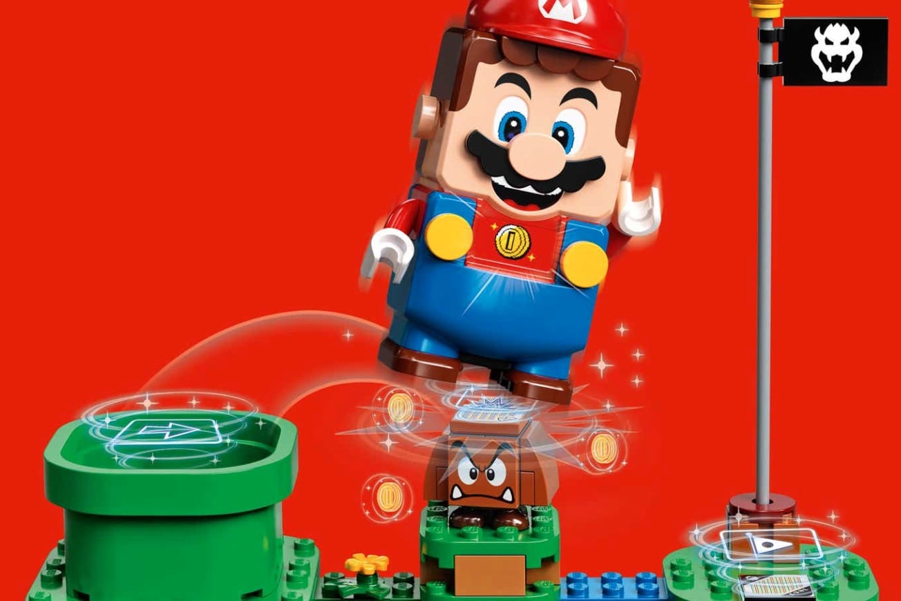 lego super mario