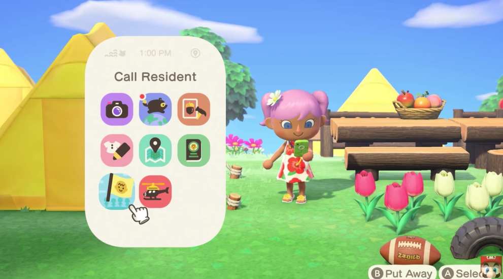 Animal Crossing New Horizons: How to Change Leader in Party Play