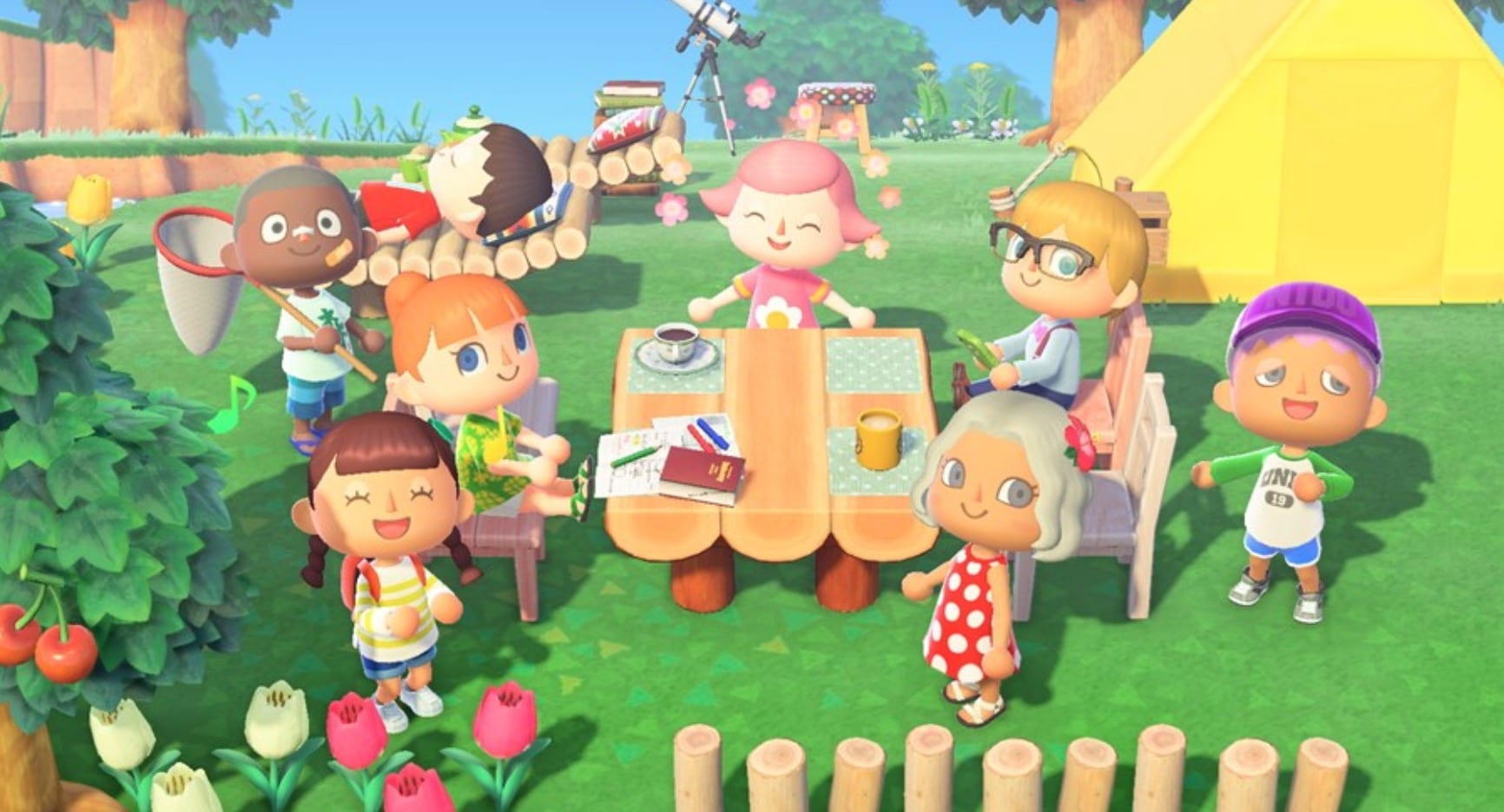 animal crossing new horizons, petition, release early