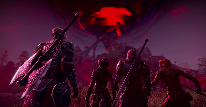 Elder Scrolls Online: Greymoor Gets New Trailer