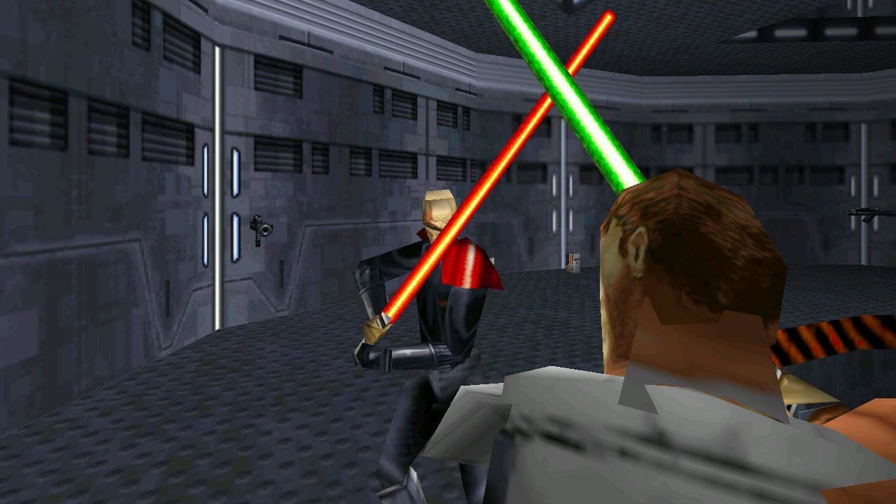 Star Wars Jedi Knight Dark Forces II