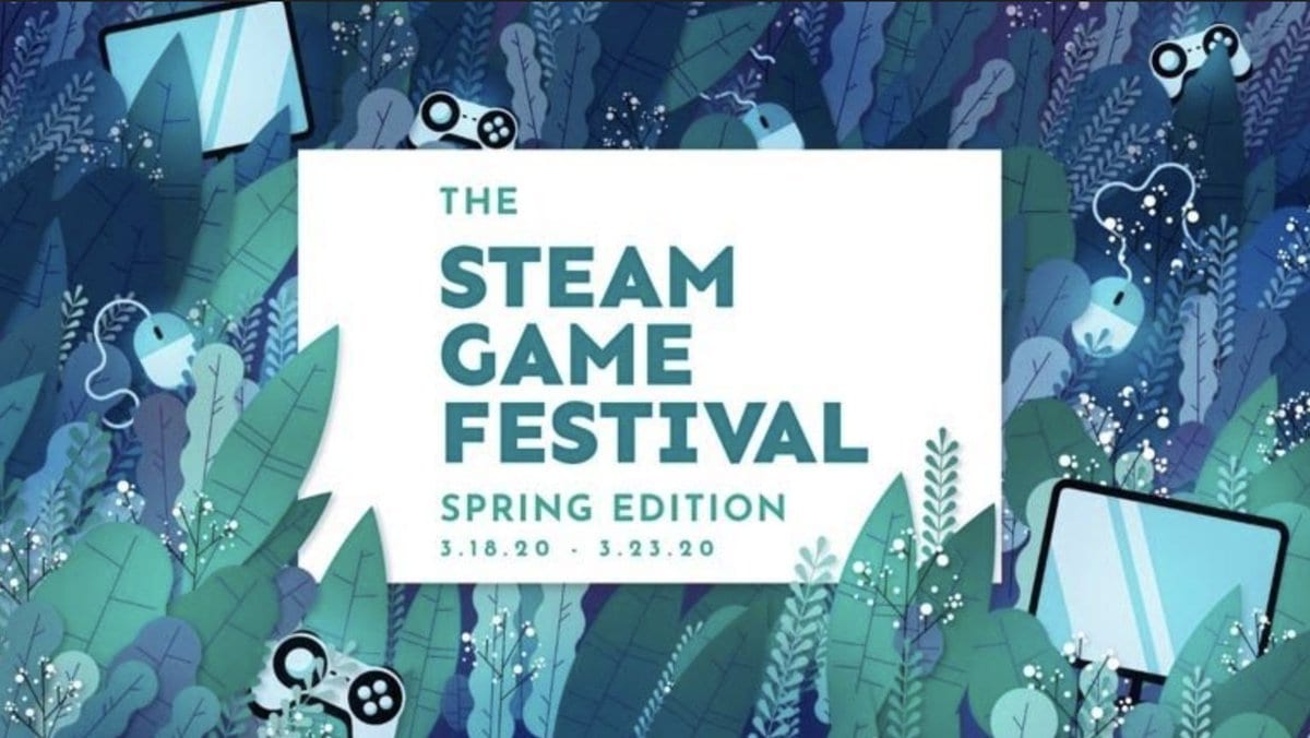 Steam Game Festival