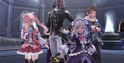 The Legend of Heroes Hajimari no Kiseki (2)