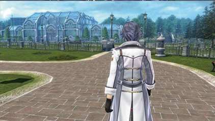 The Legend of Heroes Hajimari no Kiseki (3)