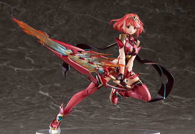 Xenoblade Chronicles 2 Figures (1)