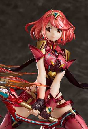 Xenoblade Chronicles 2 Figures (7)