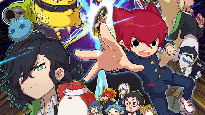 Yo-Kai Academy Y