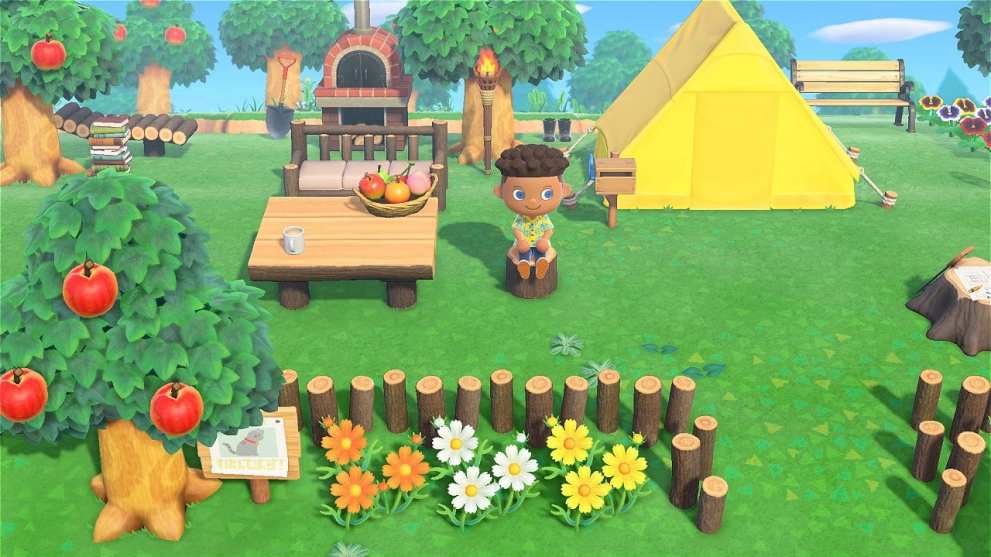 things to do first in animal crossing new horizons