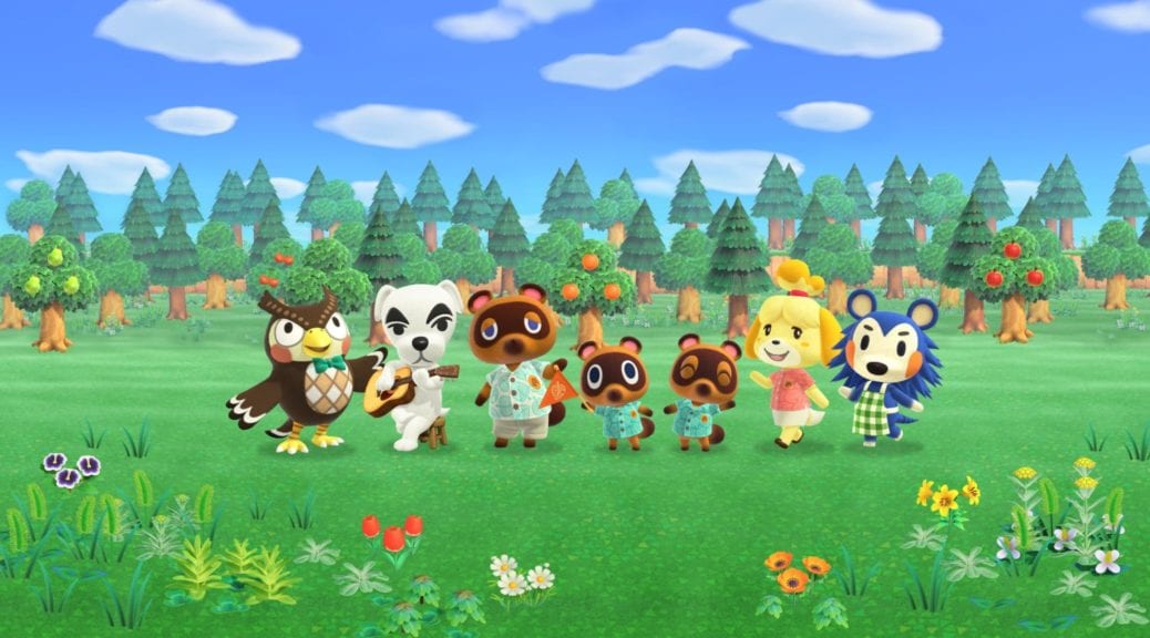 animal crossing new horizons hardwood softwood