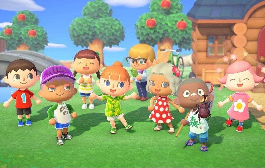 animal crossing, new horizons, how, change hair, hairstyles, haircut