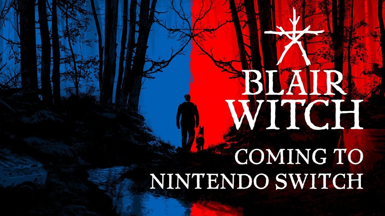 Blair Witch Nintendo Switch