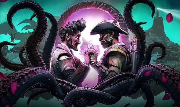 Borderlands 3, How to Start Guns, Love and Tentacles DLC