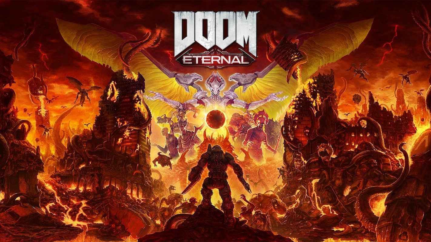 doom eternal, voice cast, voice actors