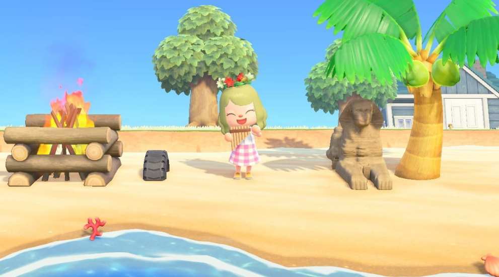 animal crossing new horizons