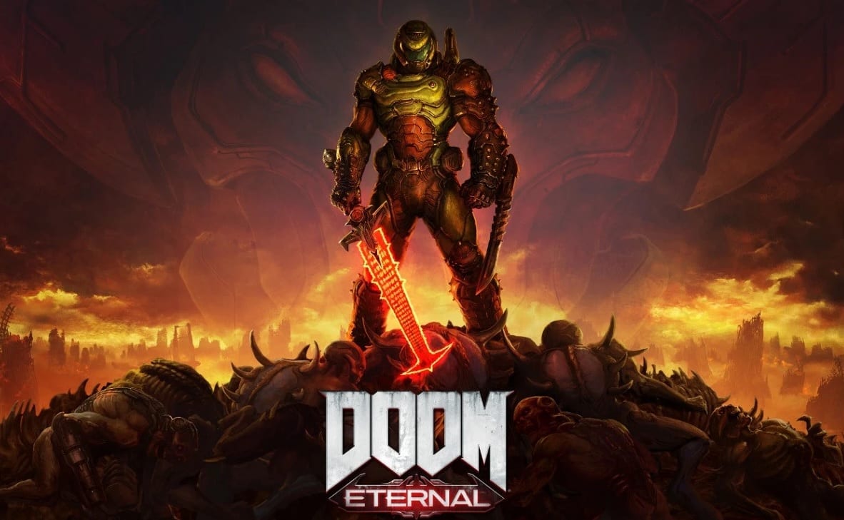 doom eternal, Sentinel Batteries