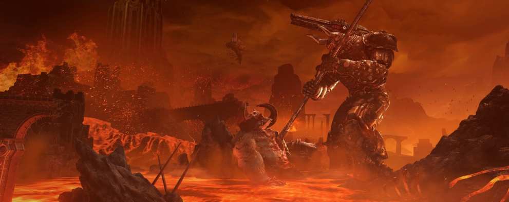 doom eternal, doom eternal wallpapers