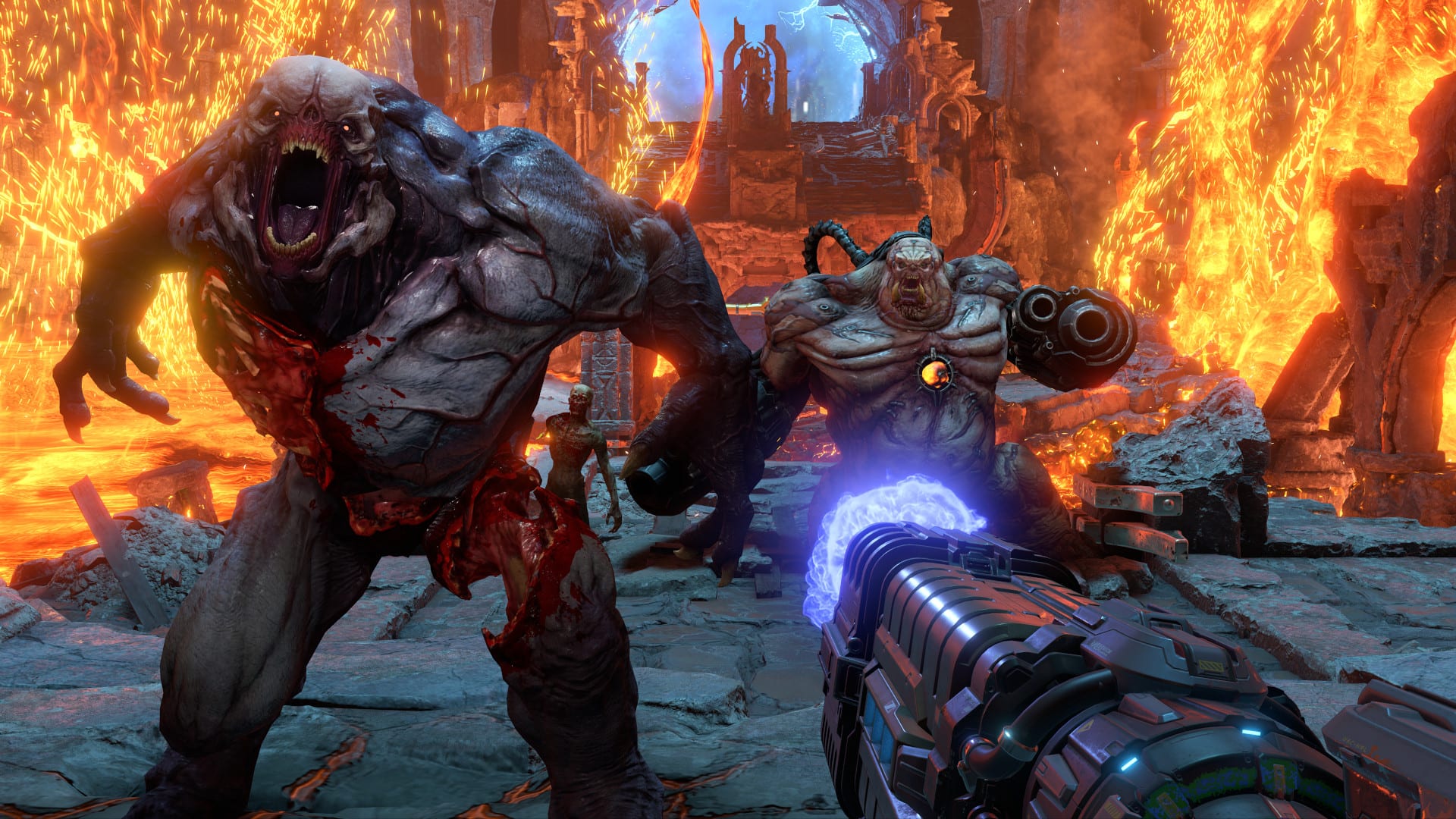 Doom Eternal, How to Get More Ammo