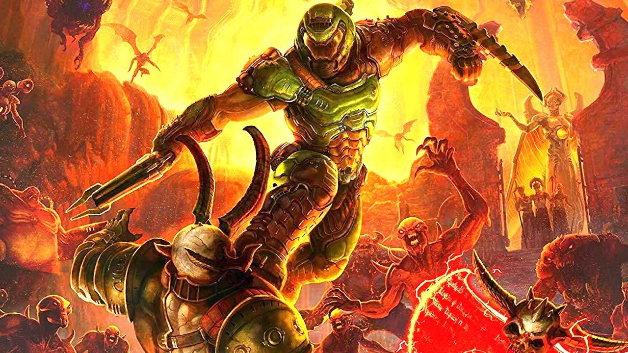 Doom Eternal, How to Redeem Preorder DLC