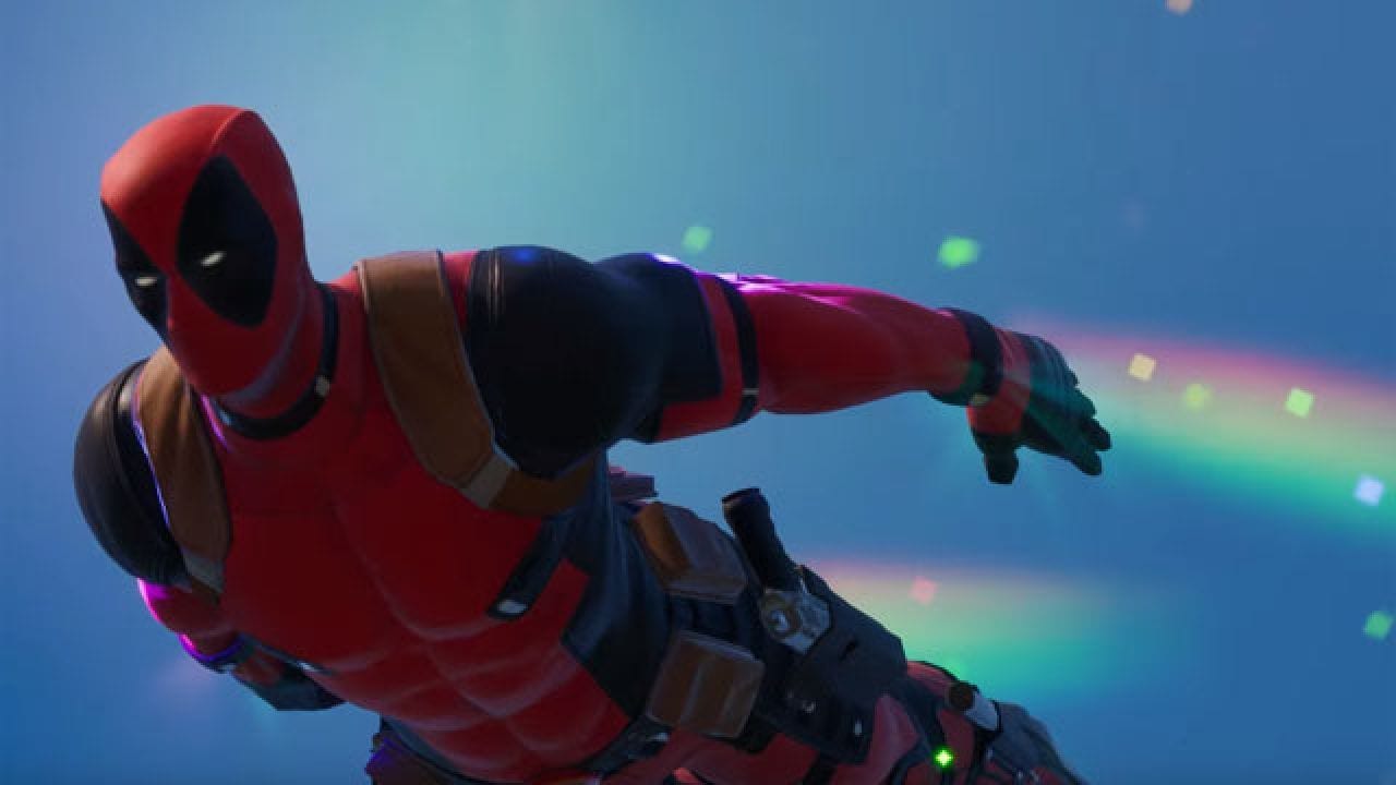 fortnite deadpool