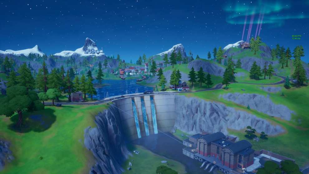 fortnite hydro 16 location