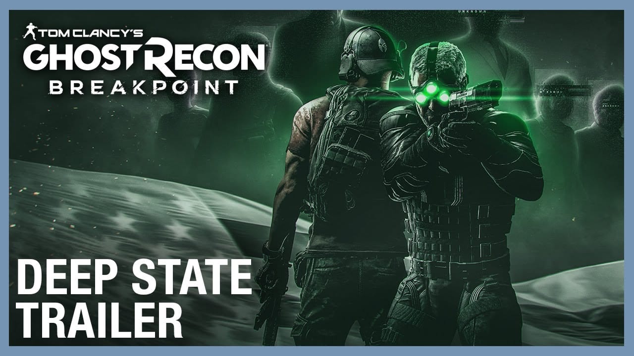 deep state, splinter cell