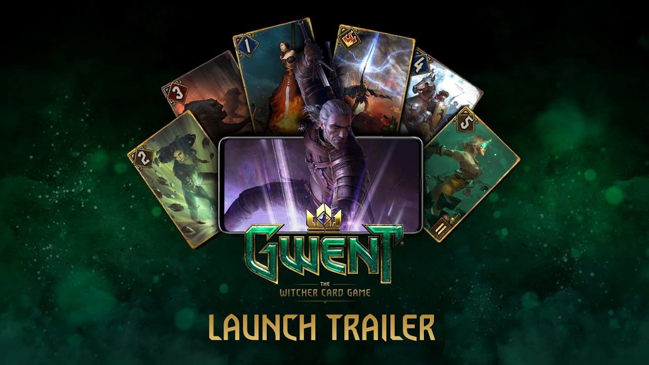 gwent, CDPR, android