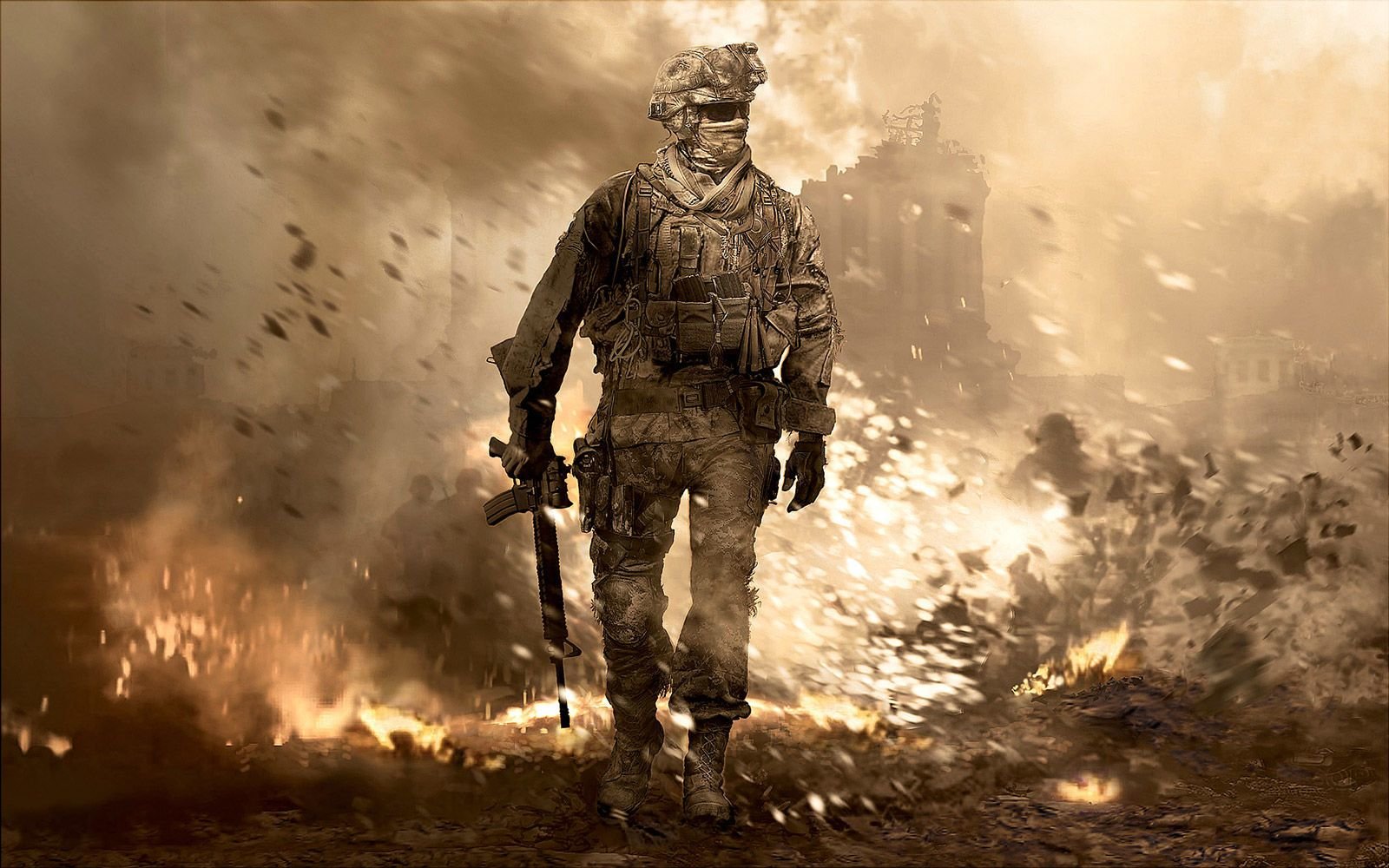 modern warfare 2, multiplayer