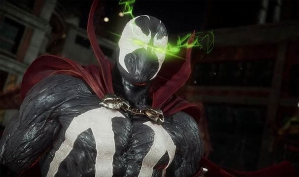 Mortal Kombat 11, Spawn, How to Perform All Spawn Fatalities