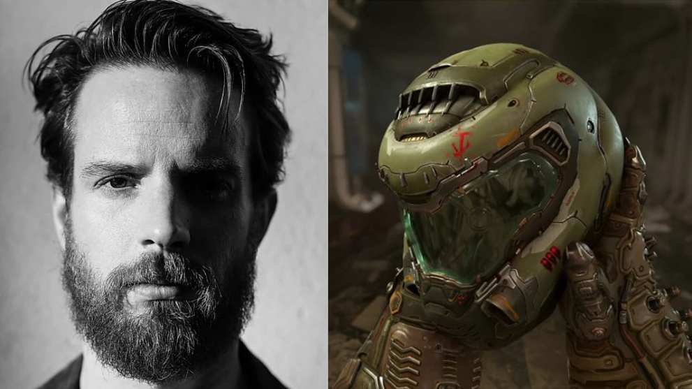 Mathew Waterson - Doom Slayer