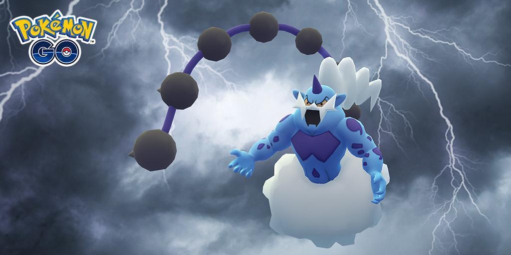 thundurus raid guide, pokemon go thundurus, thundurus raid counters