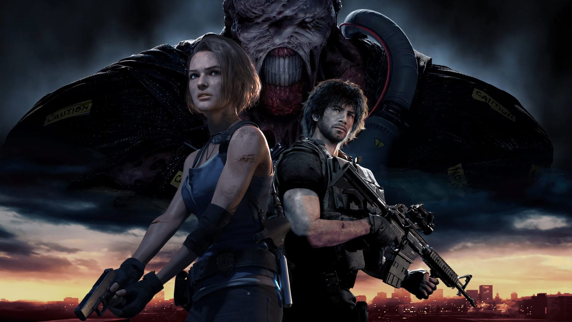 resident evil 3