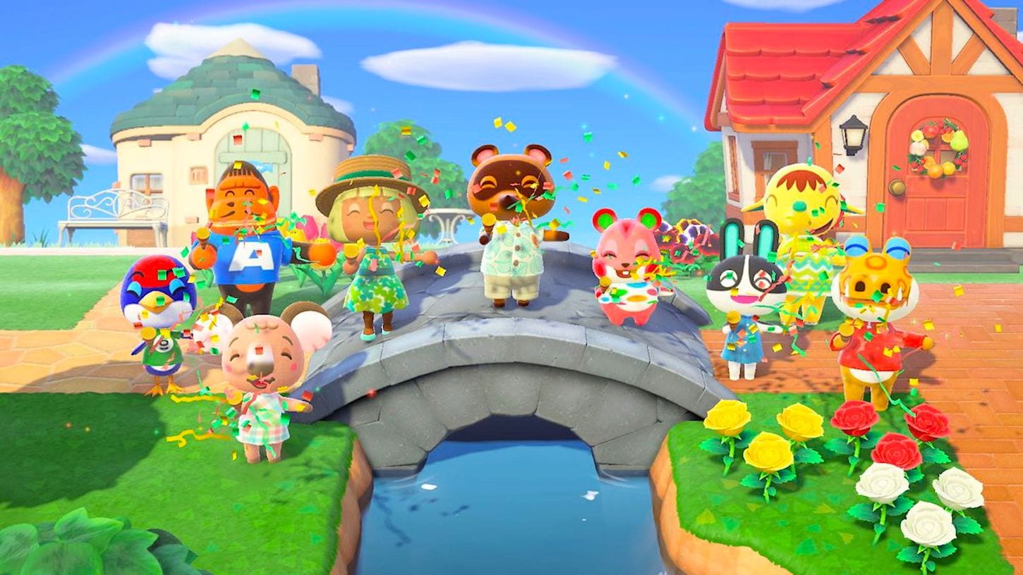 animal crossing new horizons, white owl, yellow bird