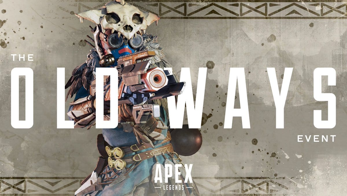 Apex Legends Old Ways Duos