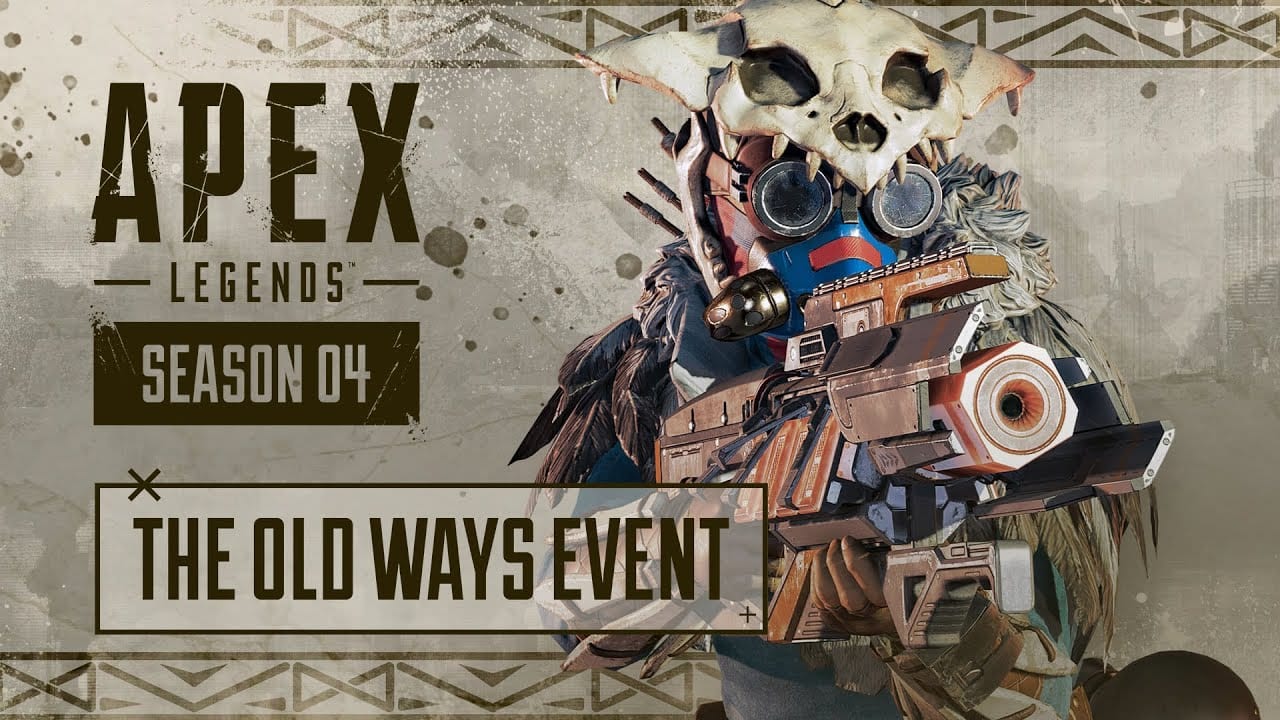 Apex Legends Old Ways New Skins