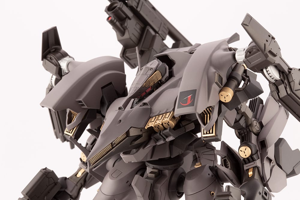 Armored Core 4 Figure