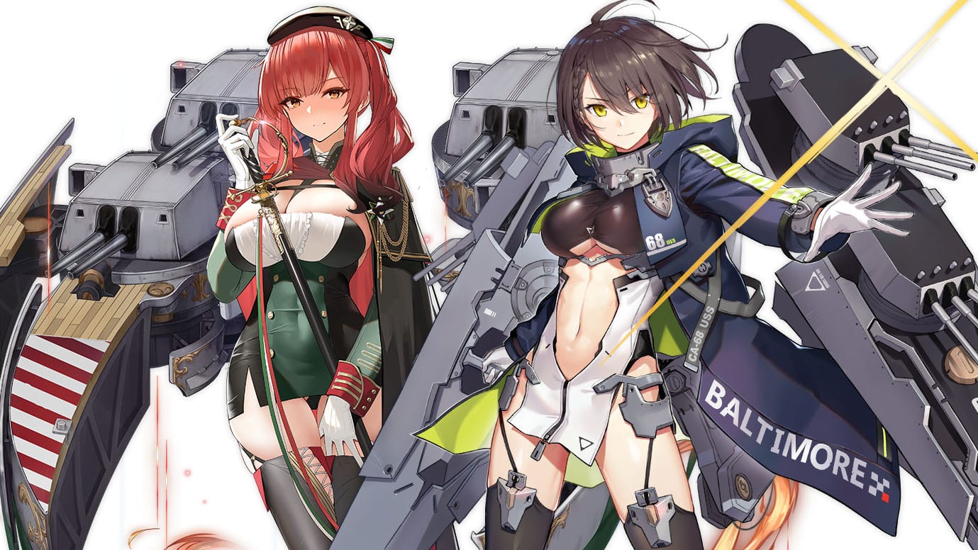 Azur Lane: Crosswave