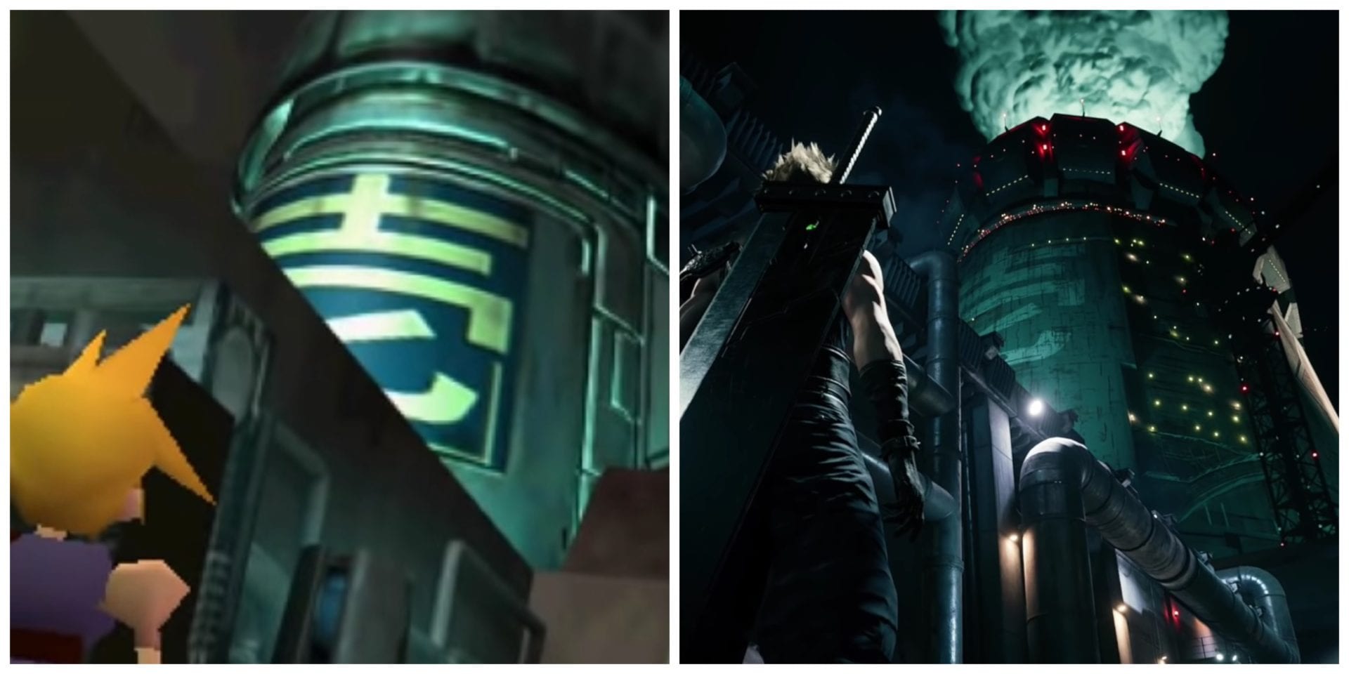 final fantasy vii remake