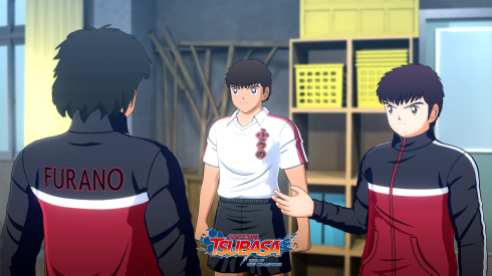 Captain Tsubasa Rise of New Champions (7)