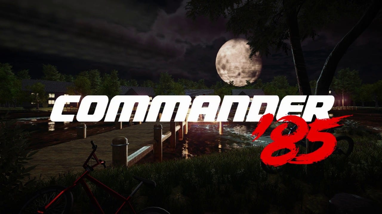 Commander 85