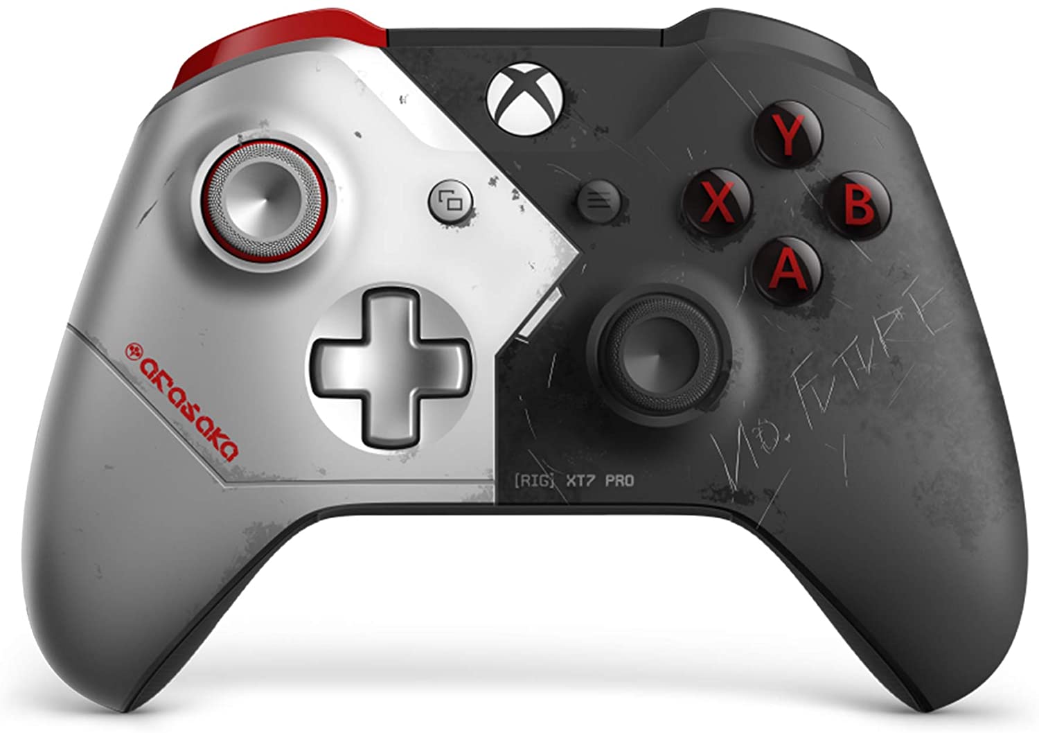 Cyberpunk 2077 Xbox Controller (1)