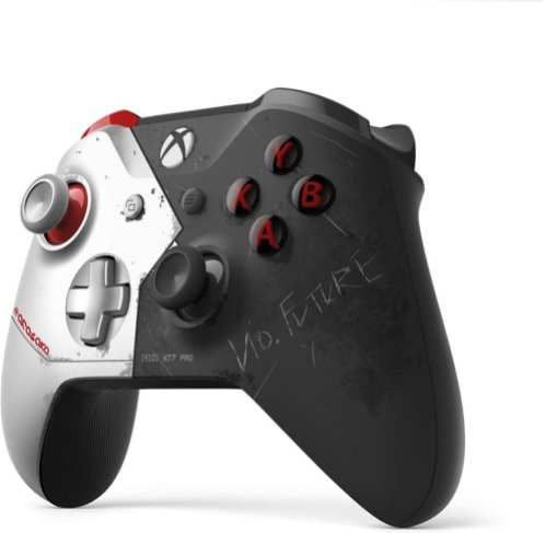 Cyberpunk 2077 Xbox Controller (3)