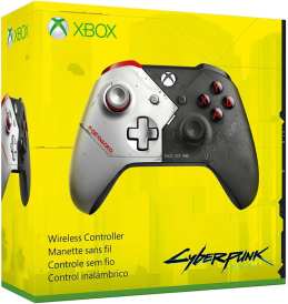 Cyberpunk 2077 Xbox Controller (4)