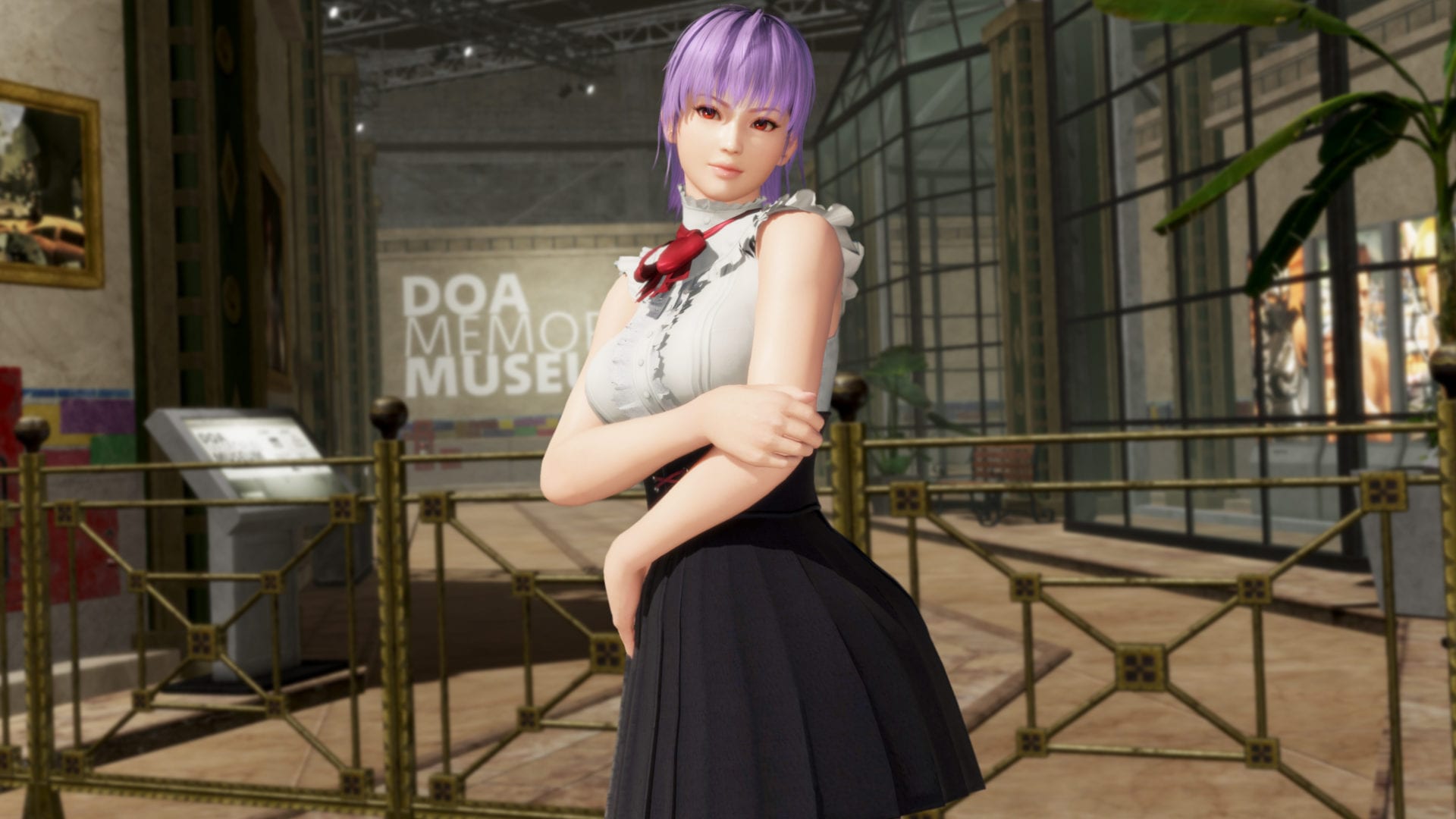 Dead or Alive 6