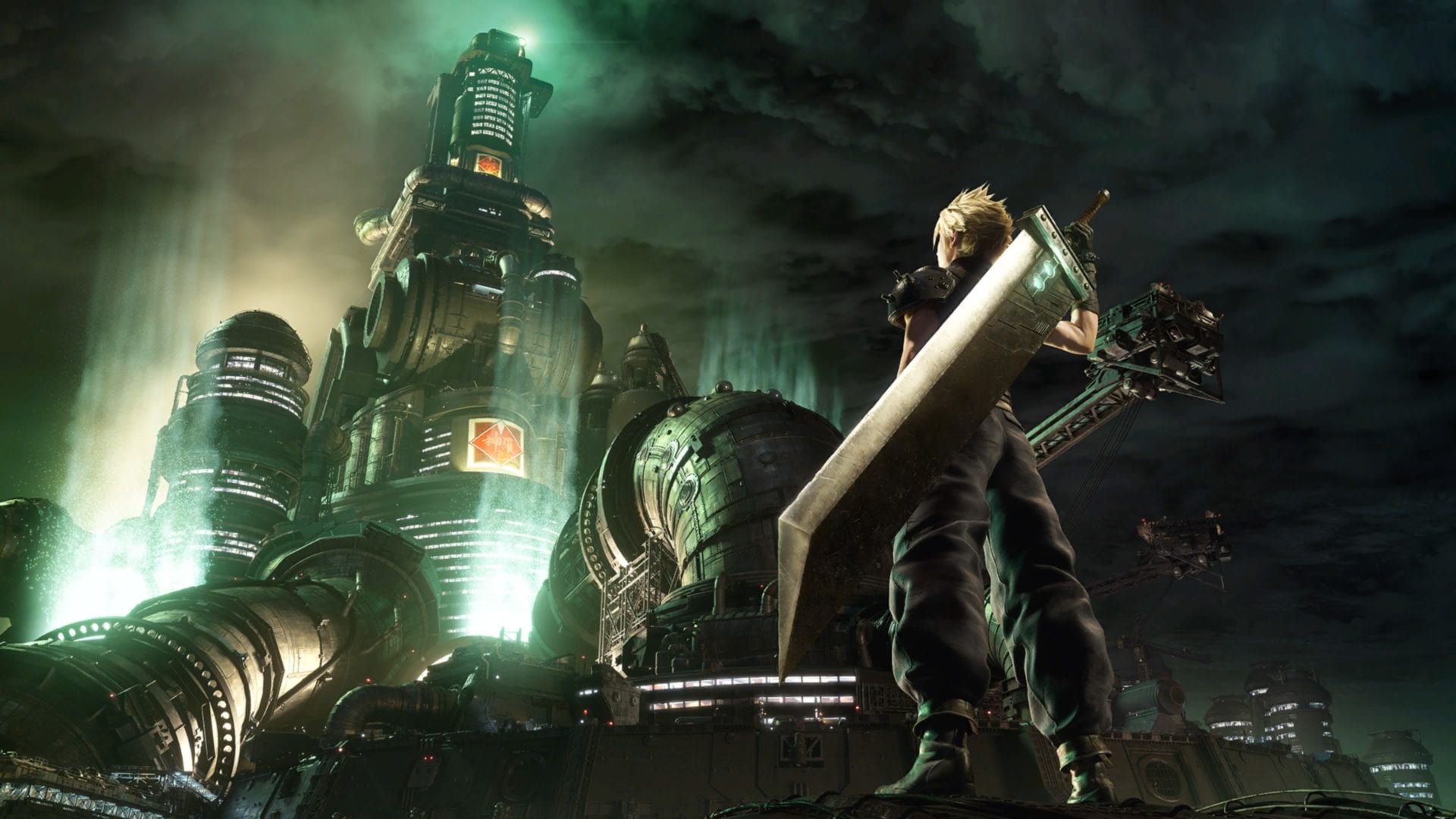 final fantasy 7 remake, steal