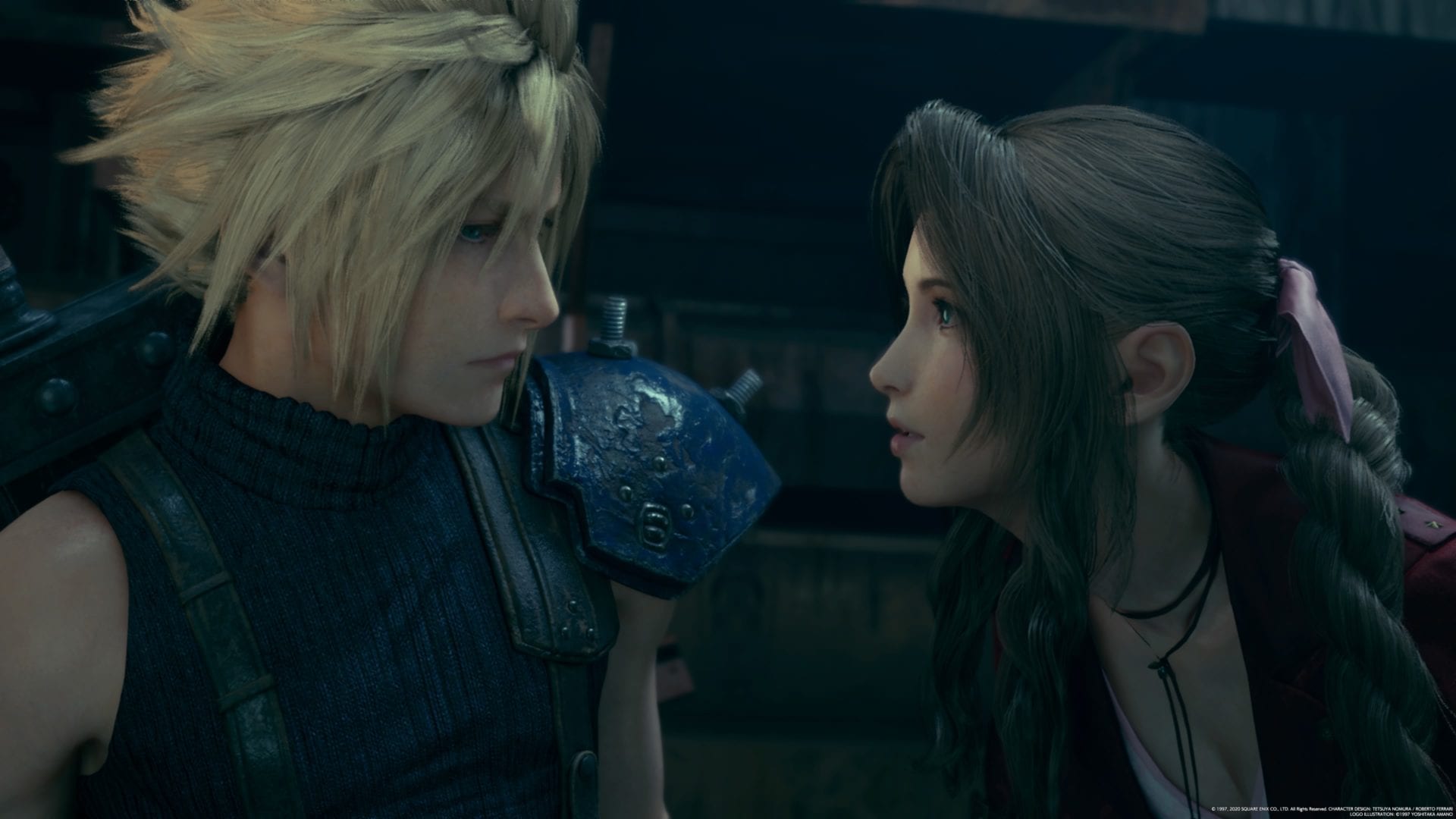 final fantasy vii remake