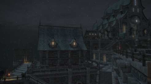 Final Fantasy XIV Ishgard Housing (1)