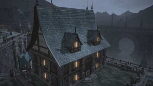 Final Fantasy XIV Ishgard Housing (12)