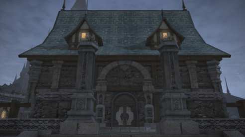 Final Fantasy XIV Ishgard Housing (16)