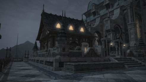 Final Fantasy XIV Ishgard Housing (4)